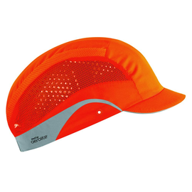 JSP Anstoßkappe Aerolite® / High-Vis-Orange Produktbild