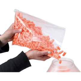 3M Einweg-Gehörschutzstöpsel "1100" / Nachfüllpackung / SNR 37 dB (PACK=500 PAARE) Produktbild