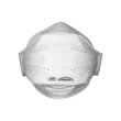 JSP Einwegmaske ohne Ventil / SpringFit 431ML FFP3 (PACK=10 STÜCK) Produktbild