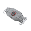 JSP Einwegmaske mit Typhoon Ventil und Aktivkohleschicht / SpringFit 436ML FFP3 (PACK=10 STÜCK) Produktbild Additional View 1 S