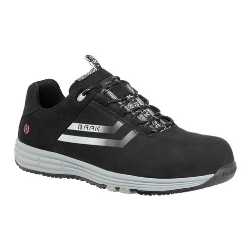 BAAK S3 Sicherheitshalbschuh Rob2 / Gr. 42 / Weite 12 Produktbild