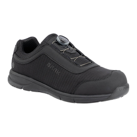 BAAK S3 Sicherheitshalbschuh Sam / Gr. 40 / Weite 11 Produktbild