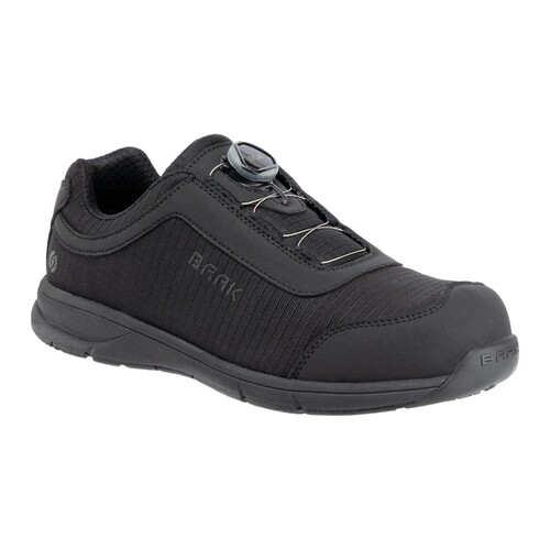 BAAK S3 Sicherheitshalbschuh Sam / Gr. 40 / Weite 11 Produktbild