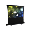 Elite Screens ezCinema Tab-Tension Series - Projektionsschirm mit Bodenständer - bodenstehend - 203 Produktbild