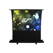 Elite Screens ezCinema Tab-Tension Series - Projektionsschirm mit Bodenständer - bodenstehend - 203 Produktbild Additional View 2 S