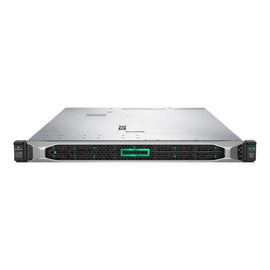 HPE ProLiant DL360 Gen10 Network Choice - Server - Rack-Montage - 1U - zweiweg - 1 x Xeon Gold 6226R Produktbild