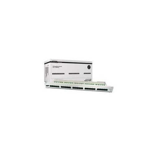 DIGITUS CAT 3 ISDN Patch Panel, ungeschirmt Produktbild Additional View 2 L