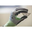 TEGERA 8845 Schnittschutzhandschuh Nylon / Gr. 7 / schwarz-grün-grau Produktbild Additional View 5 S