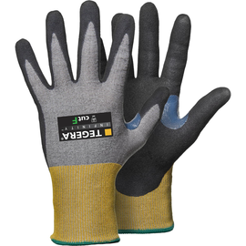 Schnittschutzhandschuh Nylon / Gr. 7 schwarz-gelb / TEGERA Infinity 8815 Produktbild