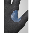 Schnittschutzhandschuh Nylon / Gr. 8 schwarz-gelb / TEGERA Infinity 8815 Produktbild Additional View 2 S