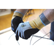 Schnittschutzhandschuh Nylon / Gr. 8 schwarz-gelb / TEGERA Infinity 8815 Produktbild Additional View 7 S