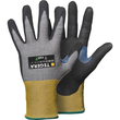 Schnittschutzhandschuh Nylon / Gr. 8 schwarz-gelb / TEGERA Infinity 8815 Produktbild