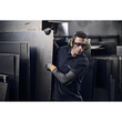 Armschutz Polyester / Gr. 7 schwarz / TEGERA 72 Produktbild Additional View 2 S