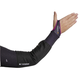 Armschutz Polyester / Gr. 7 schwarz / TEGERA 72 Produktbild