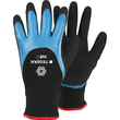 Kälteschutzhandschuh Acryl-Strick / Gr. 10 schwarz-blau / TEGERA 8832R Produktbild