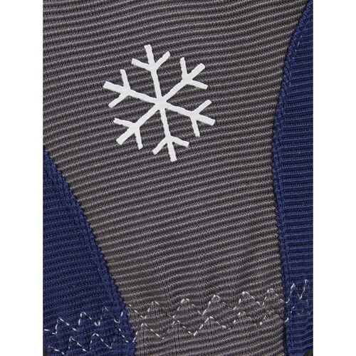 Kälteschutzhandschuh Ziegenleder / Gr. 7 grau-weiß / TEGERA 295 Produktbild Additional View 2 L