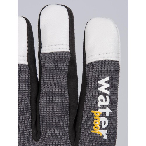 Kälteschutzhandschuh Ziegenleder / Gr. 7 grau-weiß / TEGERA 295 Produktbild Additional View 1 L
