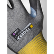 TEGERA Infinity 8807 Schnittschutzhandschuh Nylon / Gr. 7 schwarz-gelb Produktbild Additional View 1 S