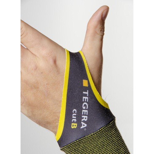 Armschutz Polyester / Gr. 9 schwarz / TEGERA 70 Produktbild Additional View 1 L