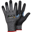 Schnittschutzhandschuh Polyester / Gr. 10 schwarz / TEGERA Infinity 8814 Produktbild