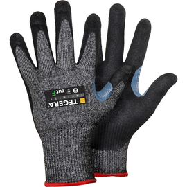 Schnittschutzhandschuh Polyester / Gr. 10 schwarz / TEGERA Infinity 8814 Produktbild