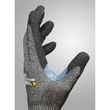 Schnittschutzhandschuh Polyester / Gr. 7 schwarz / TEGERA Infinity 8814 Produktbild Additional View 1 S
