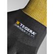 Montagehandschuh Nitril Nylon / Gr. 10 schwarz-gelb / TEGERA Infinity 8801 Produktbild Additional View 1 S