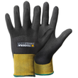 Montagehandschuh Nitril Nylon / Gr. 8 schwarz-gelb / TEGERA Infinity 8801 Produktbild