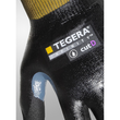 TEGERA Infinity 8812 Schnittschutzhandschuh Nylon / Gr. 8 schwarz-gelb Produktbild Additional View 1 S