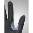 TEGERA Infinity 8812 Schnittschutzhandschuh Nylon / Gr. 8 schwarz-gelb Produktbild Additional View 2 S