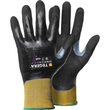 TEGERA Infinity 8812 Schnittschutzhandschuh Nylon / Gr. 8 schwarz-gelb Produktbild