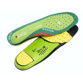Ejendals Einlegesohle /  Gr. 42-43 grün-schwarz / JALAS NEUTRALIZER MEDIUM ARCH 8710M Produktbild