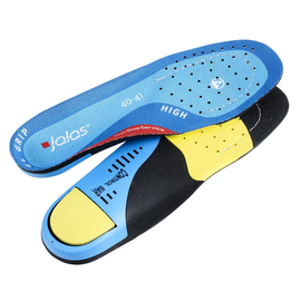 Ejendals Einlegesohle /  Gr. 38-39 blau-schwarz / JALAS NEUTRALIZER HIGH ARCH 8709H Produktbild