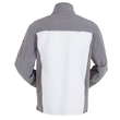 Planam Herren-Hybridjacke Norit / Gr.  102, weiß/zink Produktbild Additional View 3 S