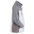Planam Herren-Hybridjacke Norit / Gr.  102, weiß/zink Produktbild Additional View 1 S