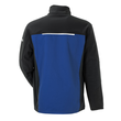 Planam Herren-Hybridjacke Norit / Gr. 48 , kornblumenblau/schwarz Produktbild Additional View 3 S