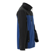 Planam Herren-Hybridjacke Norit / Gr. 48 , kornblumenblau/schwarz Produktbild Additional View 1 S