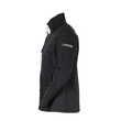 Planam Damen-Hybridjacke Norit / Gr. 34,  schwarz Produktbild Additional View 2 S