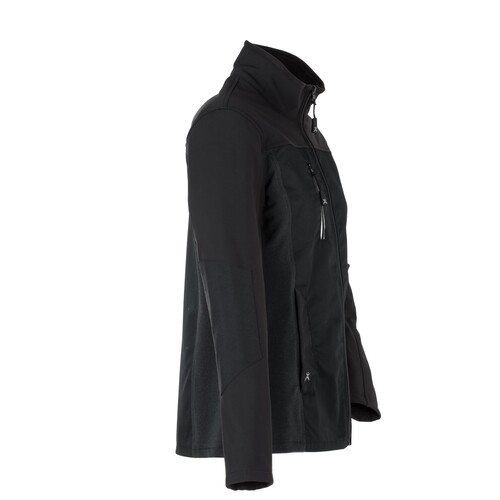 Planam Damen-Hybridjacke Norit / Gr. 34,  schwarz Produktbild Additional View 1 L