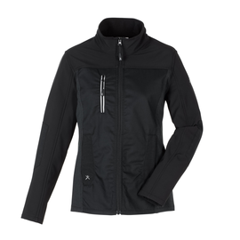 Planam Damen-Hybridjacke Norit / Gr. 34,  schwarz Produktbild