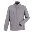 Planam Herren-Softshelljacke Norit / Gr.  24, zink Produktbild