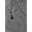 Planam Herren-Softshelljacke Norit / Gr.  29, zink Produktbild Additional View 5 S