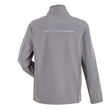 Planam Herren-Softshelljacke Norit / Gr.  29, zink Produktbild Additional View 3 S