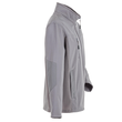 Planam Herren-Softshelljacke Norit / Gr.  29, zink Produktbild Additional View 1 S
