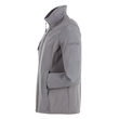 Planam Damen-Softshelljacke Norit / Gr.  34, zink Produktbild Additional View 2 S