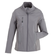 Planam Damen-Softshelljacke Norit / Gr.  40, zink Produktbild