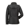 Planam Damen-Winterjacke Norit / Gr.  4XL, schwarz Produktbild Additional View 3 S