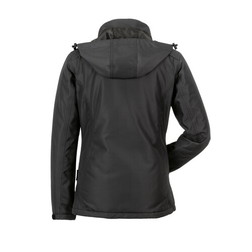 Planam Damen-Winterjacke Norit / Gr.   XL, schwarz Produktbild Additional View 3 L