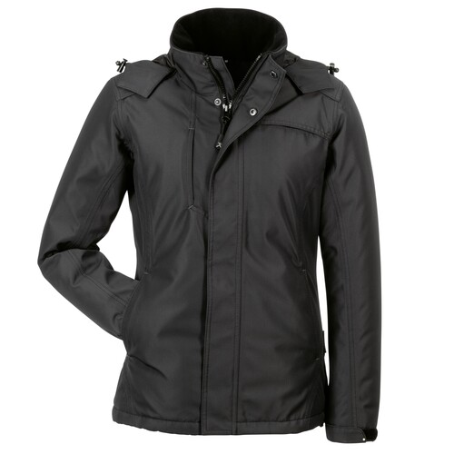 Planam Damen-Winterjacke Norit / Gr.   XL, schwarz Produktbild