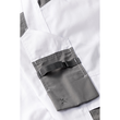 Planam Herren-Bundhose Norit / Gr. 54,  weiß/zink Produktbild Additional View 4 S